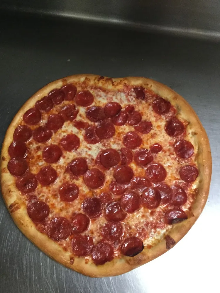 1-Topping Pizzas