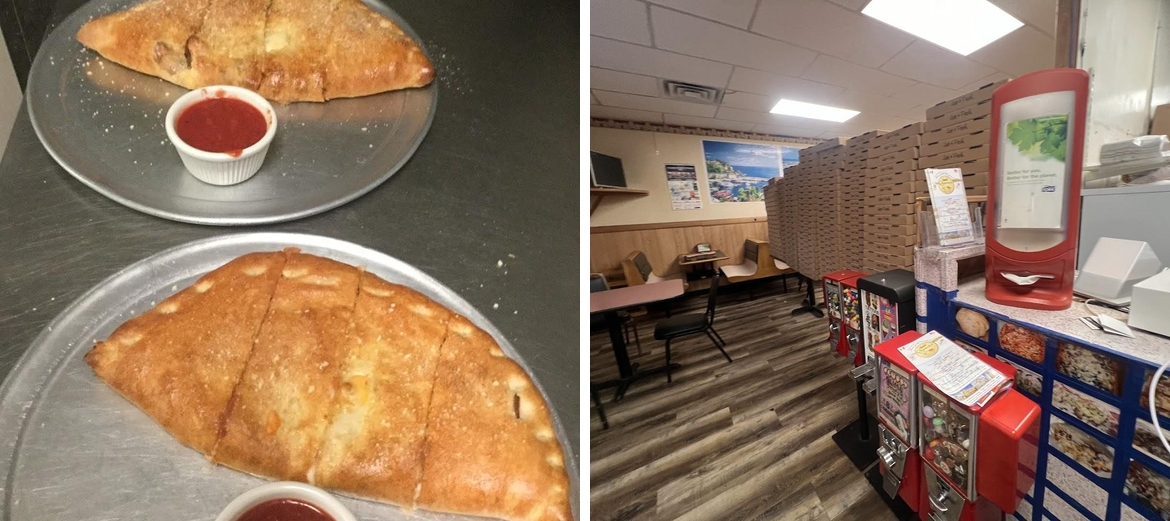 Queen's Pizza & Subs Menu