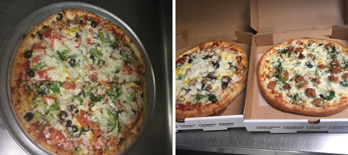 Queen's Pizza & Subs Menu