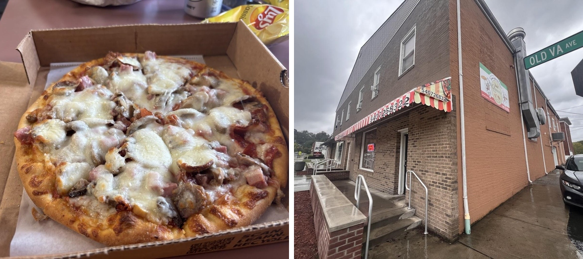 Queen's Pizza & Subs Menu