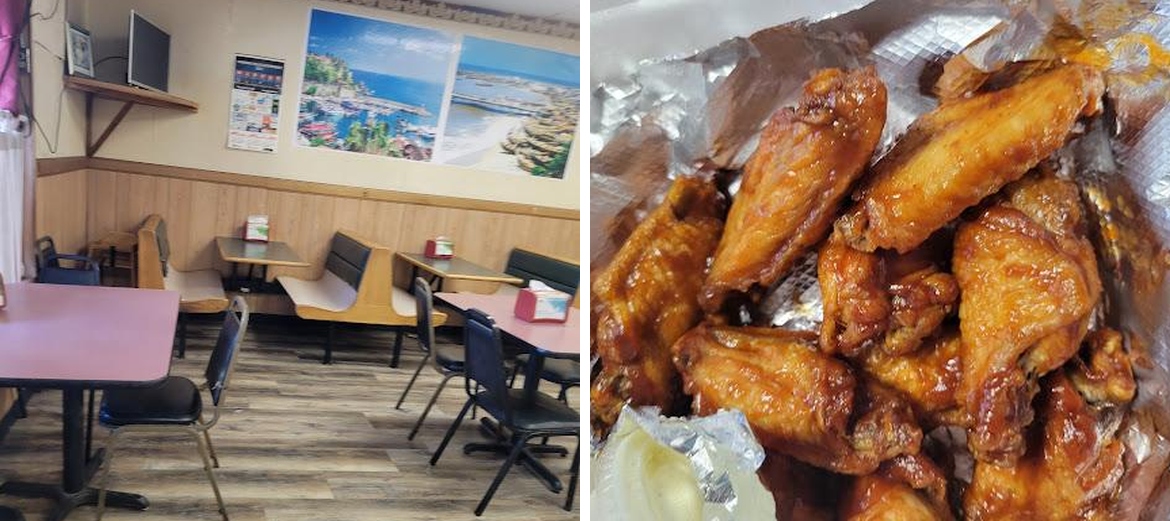 Queen's Pizza & Subs Menu