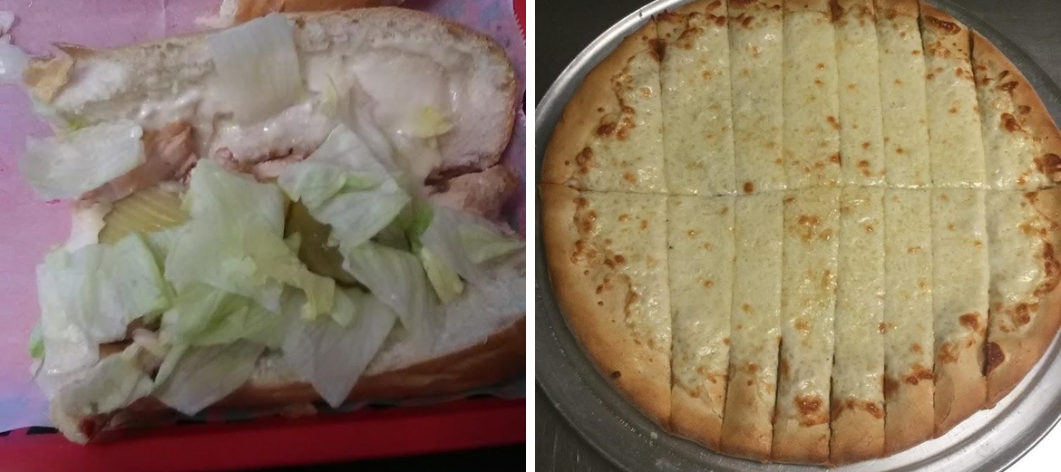 Queen's Pizza & Subs