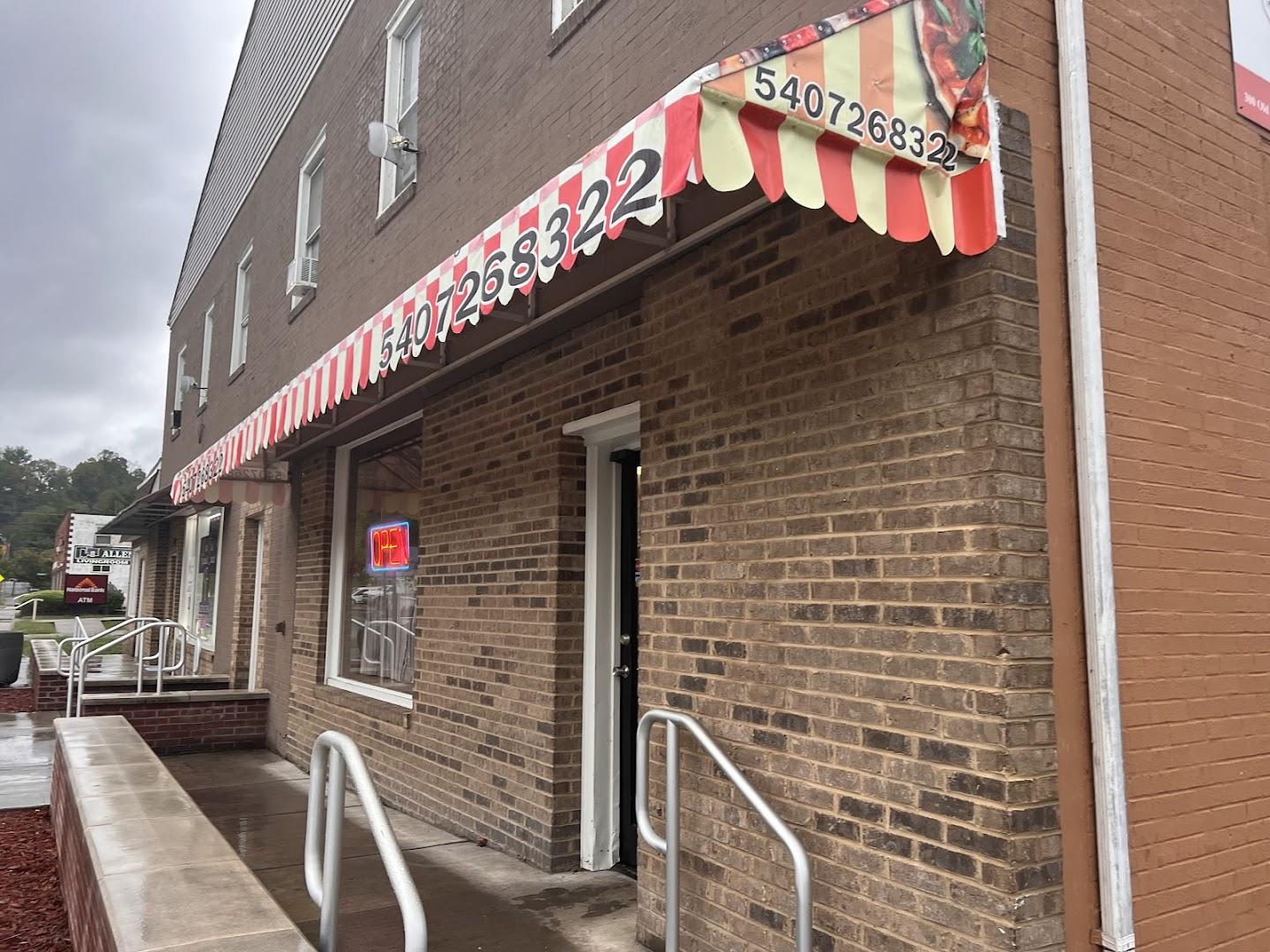 Queen's Pizza & Subs