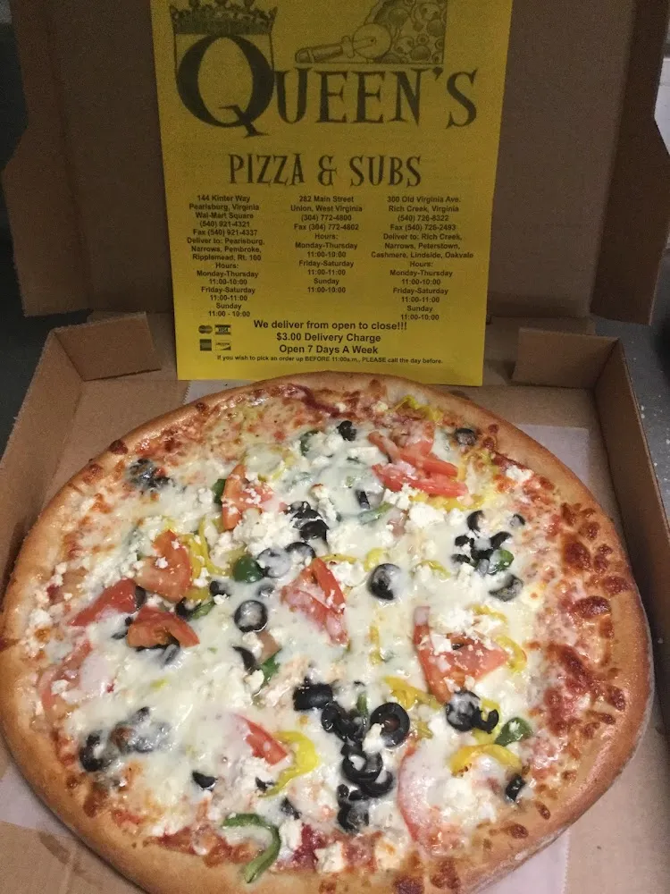 Queen's Pizza
